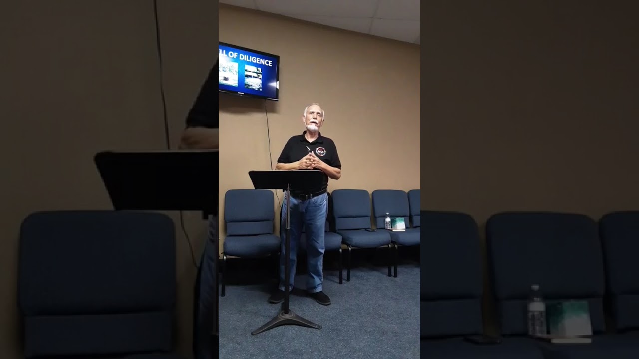 February 11,2023 pastor Wesley