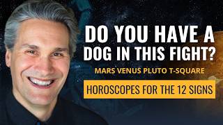 A Cosmic Standoff Is Forming: What’s at Stake for Your Sign | Christopher Renstrom
