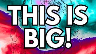 A BIG Storm Is Quickly Coming Together...