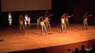 PI LAMBDA CHI LATINA SORORITY INCORPORATED NATIONAL STEP TEAM.