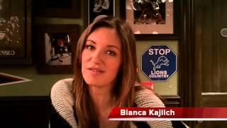 Bianca Kajlich Talks UNDATEABLE