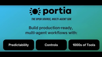 Portia AI -- Product Hunt overview