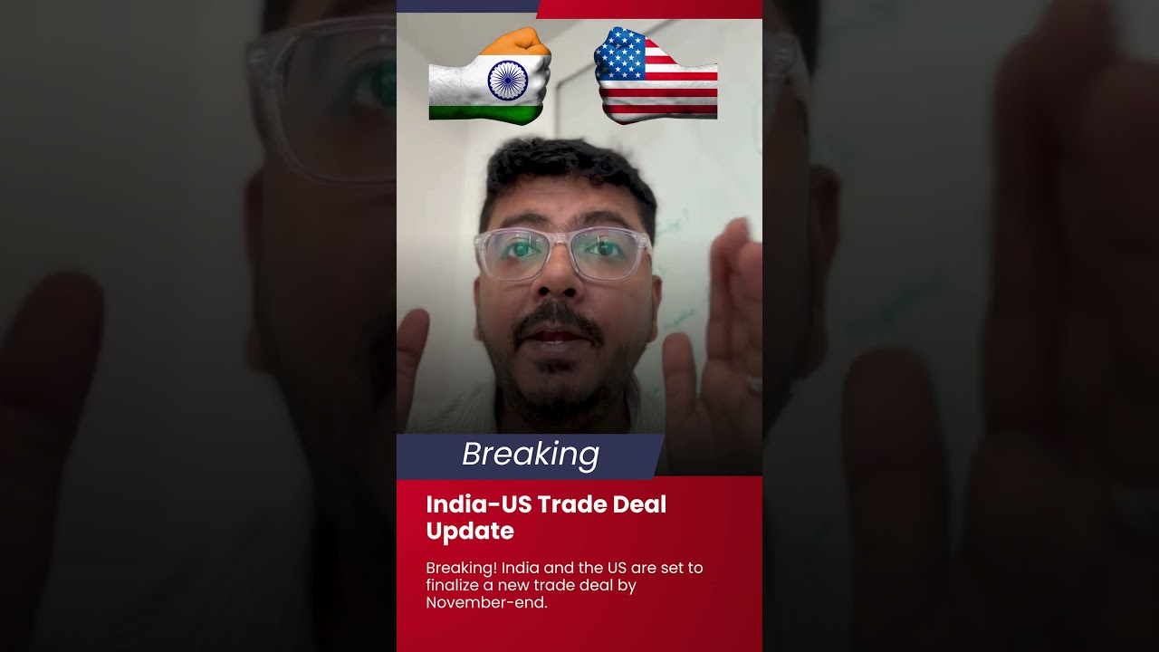 India-US Trade Deal Boost 2025! 