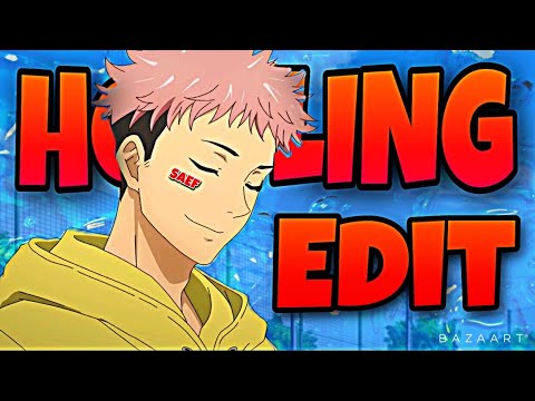 Itadori yuji-(skuna)-Edit-[AMV]-HOWLING