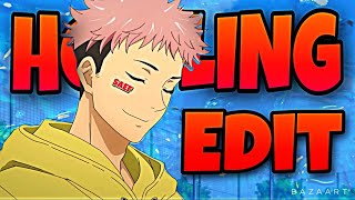 Itadori Yuji-Skuna-Edit-Amv-Howling