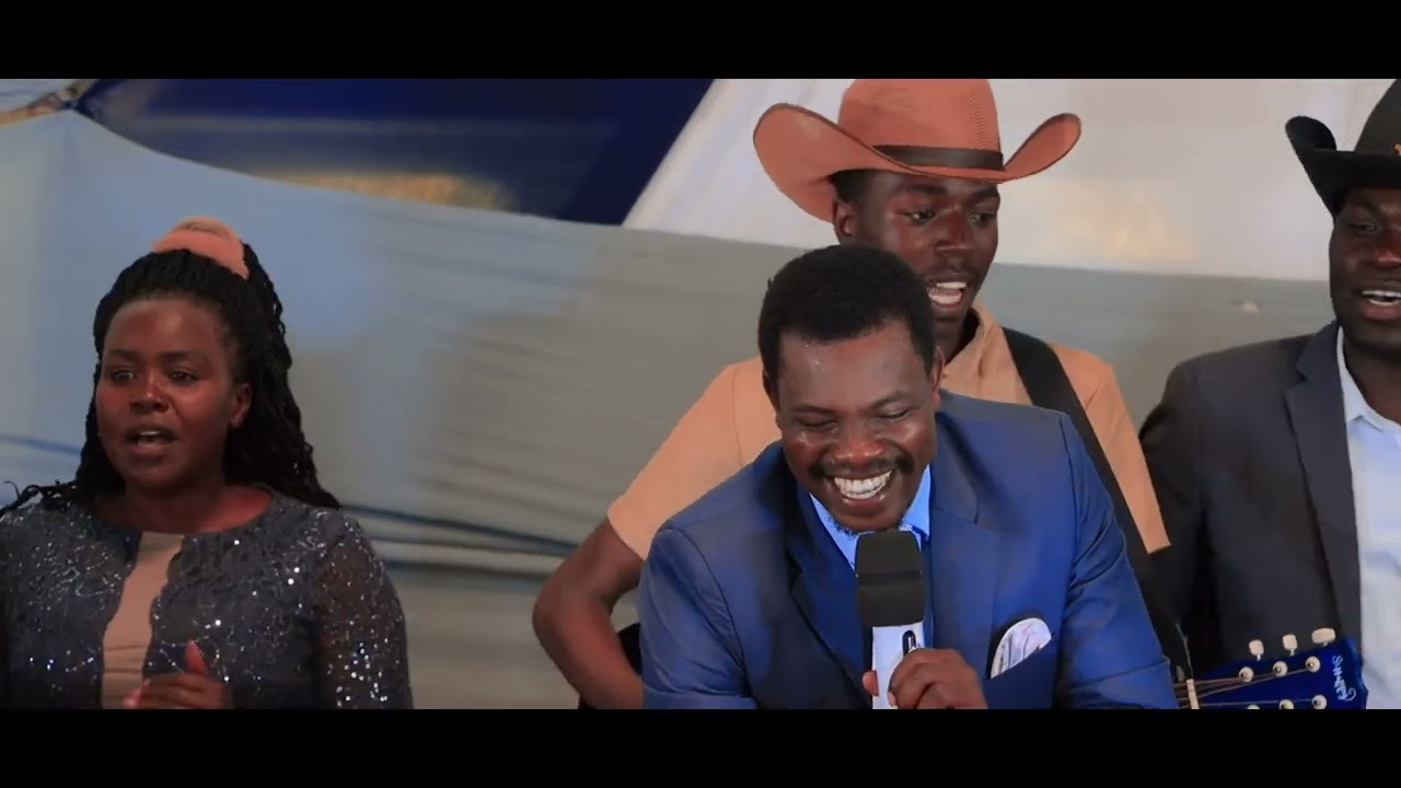 NITAUIMBA WIMBO//MAOMBI SAMSON //LIVE PERFORMANCE 