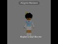 Robot or a Doll? #roblox #naofloppa #animation #desflopacomu #memes #robloxedit