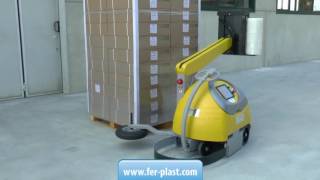 Ferplast wrapping machine FP GLOBO