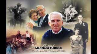 Montford Holland Funeral Service | February 4, 2025