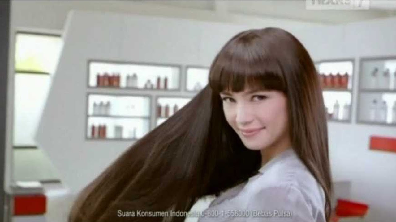 Iklan Tresemme Rambut Edisi Mariana Renata