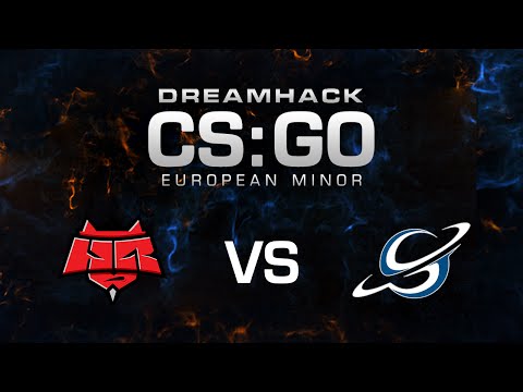 CS:GO - HellRaisers vs Orbit - Cache - Map 2 - LB Final - DreamHack CS:GO European Minor