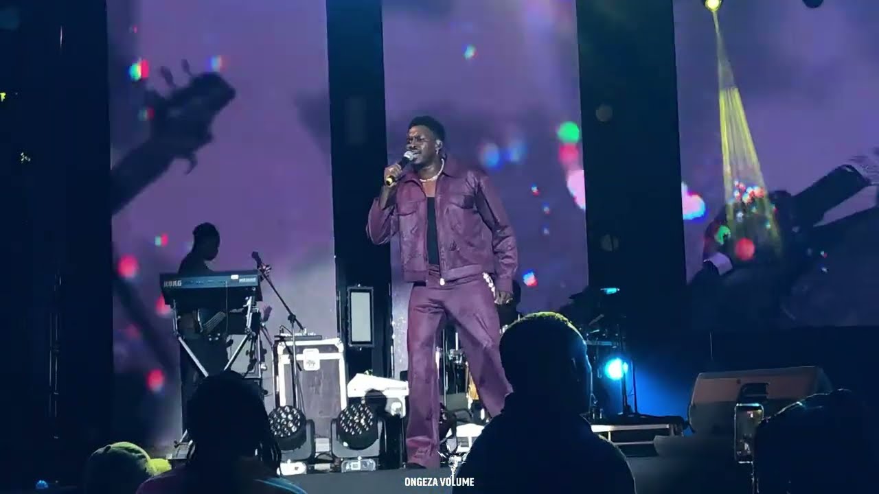 OKELLO MAX FULL PERFORMANCE AT KENYAN SUMMER EDITION (TAYA, DIANA, SEMBO, POGNA MATIN, KUNG FU)