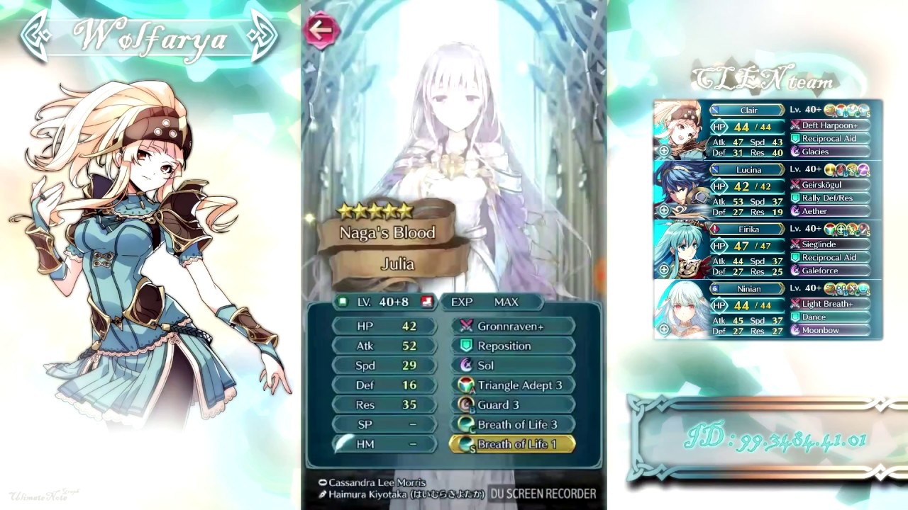 C.L.E.N team "Cancel Affinity"