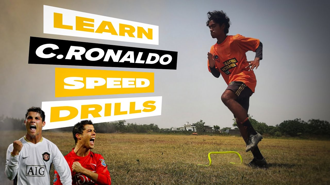 5 speed and explosive drills to improve your game 🚀 - YouTube