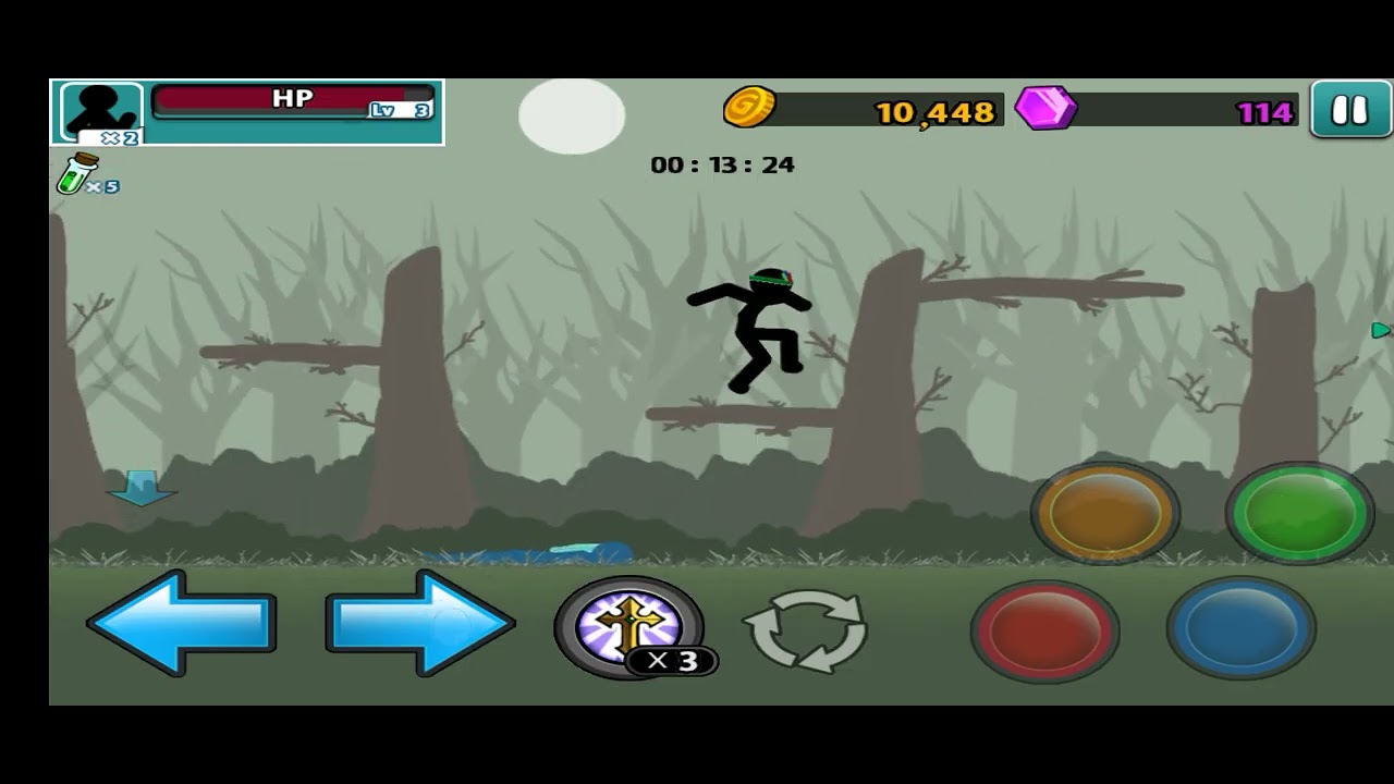 angel of stick5 ด่าน4