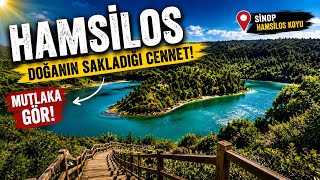 Türkiye’nin Saklı Cenneti Burası mı?