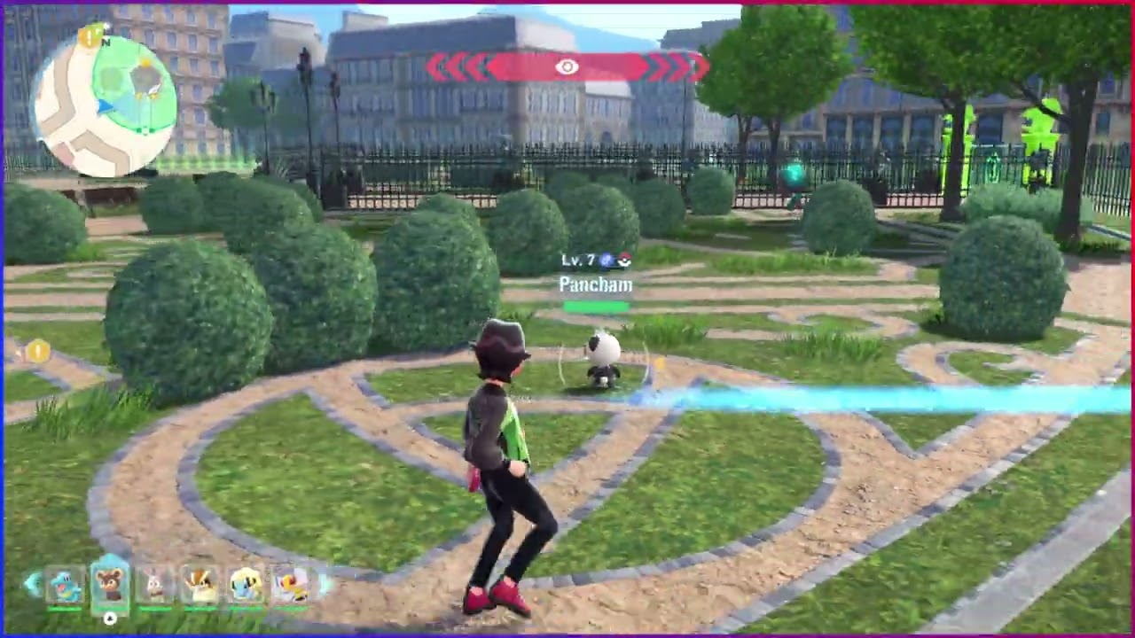 Дикая Зона 3: Руководство по всем покемонам в Pokemon Legends Z-A