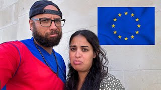 2 Months in Europes UNHAPPIEST Country 🇪🇺 @WITYTRAVELS