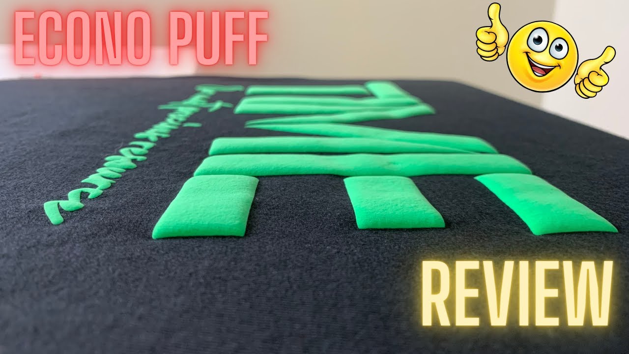 Econo Puff Review