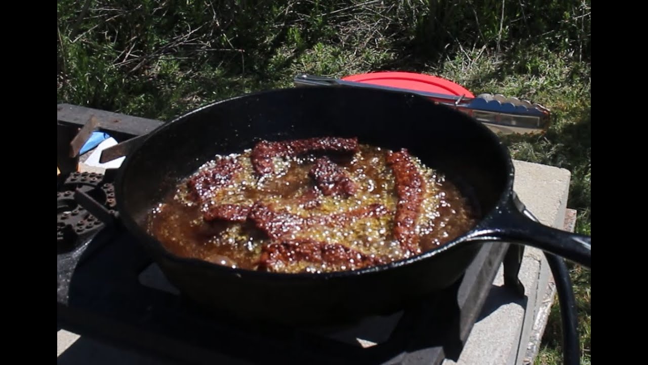 Домашние стейки из Айдахо