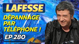 Lafesse : le RAMONAGE de feuilles à distance ! Un service technique absurde 🍃 || EP.280