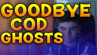 GOODBYE GHOSTS - Hello Call Of Duty Advanced Warfare