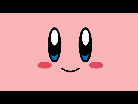 kirby is just too cute :D
