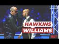 Barry Hawkins vs Mark Williams | Semi Final Highlights | 2022/23 BetVictor European Masters