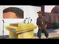 Lamar roasts Franklin but it's a Presidential debate | GTA 5