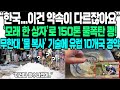 &quot;한국...이건 약속이 다르잖아요&quot; 모래 한상자로 150톤 물폭탄 쾅! 무한대 &#39;물 복사&#39; 기술에 유럽 10개국 경악한 이유