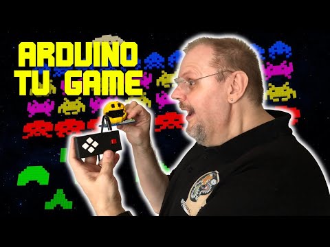 Video: Gioco platform controllato da Arduino con joystick e ricevitore IR: 3 passaggi (con immagini) Video: Gioco platform controllato da Arduino con joystick e ricevitore IR: 3 passaggi (con immagini)