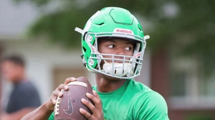 Woodrow (Trey) Lowe III Commitment Video