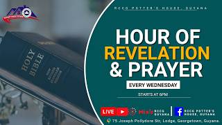 22nd April 2026 | Wednesday Service | RCCG Potter's House Guyana