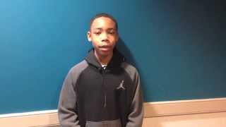 Community Partnership School 10 for 10: Jaden
