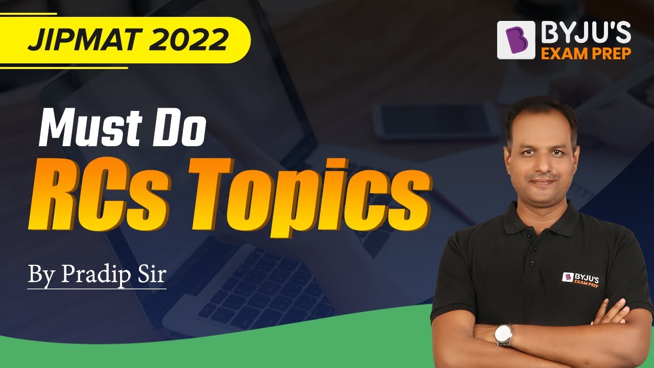 Must Do RCs for JIPMAT | JIPMAT 2022 Verbal Ability | BYJU’S Exam Prep