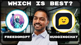 FreedomGPT vs HuggingChat | Which is the Best Uncensored AI Platform in 2026