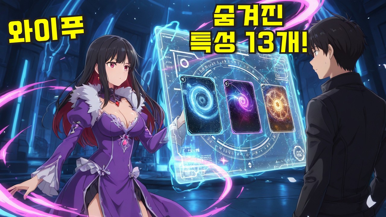 🔥 게임이 현실이 된 순간… 버그 난 ‘숨겨진 특성 13개’ 각성한 미친 주인공! - 만화 요약