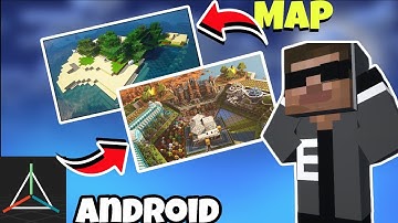 5 Best Minecraft Maps For Prisma3d In Android |