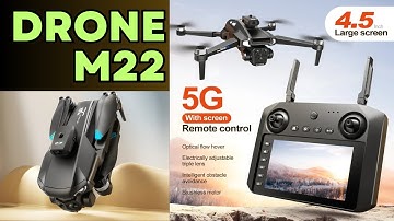 Drone M22 | 4K camera drone