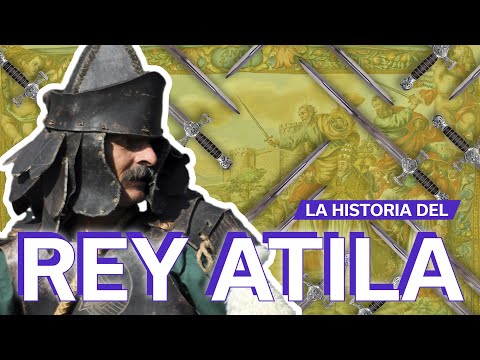 Vídeo: Misterios De La Historia. El Colapso Del Estado De Los Hunos - Vista Alternativa