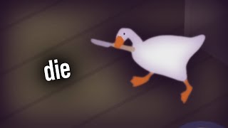 Untitled Goose Game: Darkest Duck