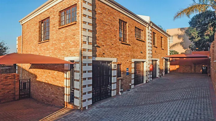3 Bedroom Townhouse for sale in Gauteng | West Rand | Krugersdorp | Rangeview | 13 Sper |