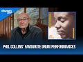 Phil Collins Reveals His Favourite Drum Performances Of His Career