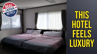 Dining Pension Ezura - This Hotel Feels Luxury | Nishimuro, Japan🌟