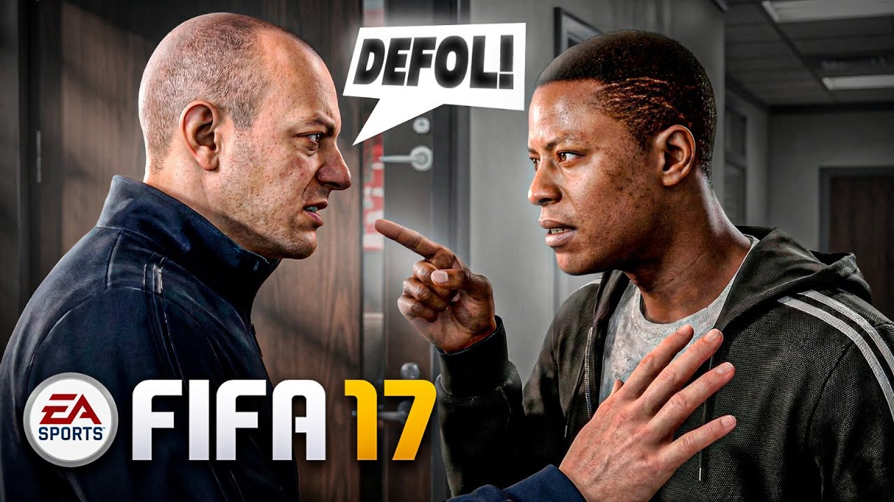 Alex Hunter Takımdan Kovuldu! | FIFA 17 #2