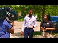 HOUSTON MAYORAL CANDIDATE (2023) ROBIN WILLIAMS - FOX26 NEWS INTERVIEW