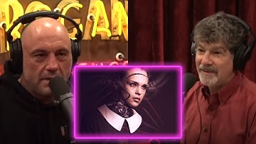 Joe Rogan on ChatGPT and Ex Machina