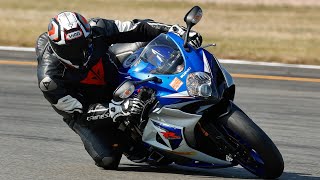 Pirelli Track Day On The Old K8 GSX-R1000 | Donnington Park In 36 Degrees!!