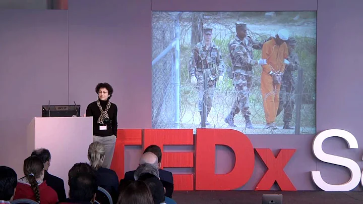 TEDxSalford - Irene Khan - End The World's Worst H...
