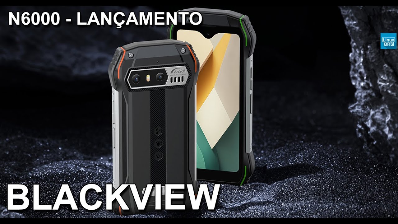 Celulares Industriales on Instagram: ¡Descubrí el Blackview N6000, el  teléfono que redefine la robustez y potencia tu experiencia móvil con  elegancia y resistencia! 📱✨ 🔥 Características destacadas: 1️⃣ Tamaño  Mini, Máxima Utilidad